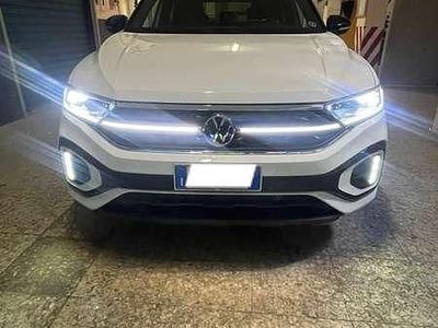 Usata VW T-Roc Sportline 116 CV (85 kW) 2024 SUV