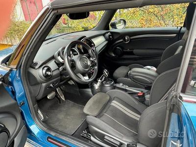 Mini John Cooper Works Cabriolet