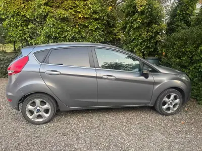 Usata Ford Fiesta