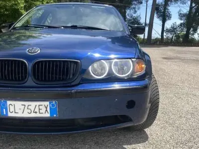 Usata BMW 318 116 CV (85 kW) 2003 Berlina