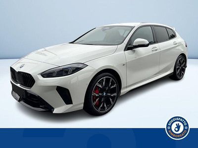 Usata BMW 118 M Sport 149 CV (109 kW) 2024 Bianco Utilitaria