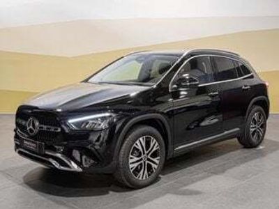 usata Mercedes GLA180 GLAd Advanced Plus Progressive