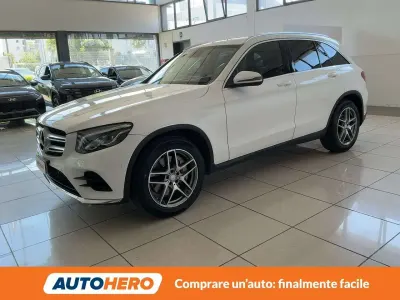 Käytetty Mercedes GLC220