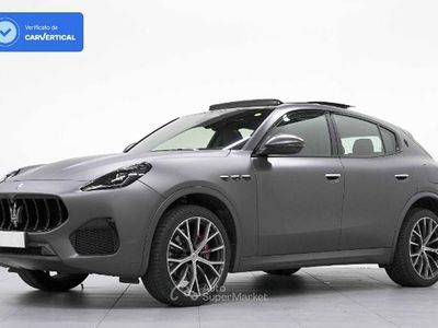 Usata Maserati Grecale GT 330 CV (242 kW) 2022 Grigio SUV