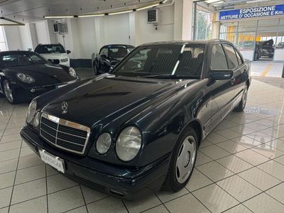 usata Mercedes E200 Kompressor cat Elegance