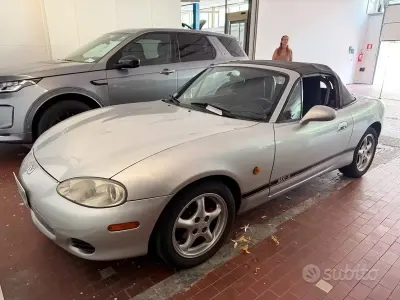 Usata Mazda MX5