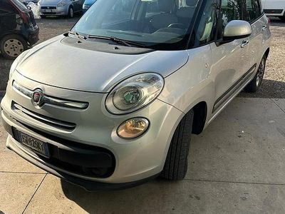 Usata Fiat 500 2014 Grigio Utilitaria