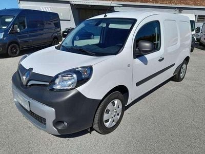 Usata Renault Kangoo 116 CV (85 kW) 2020 Bianco Monovolume