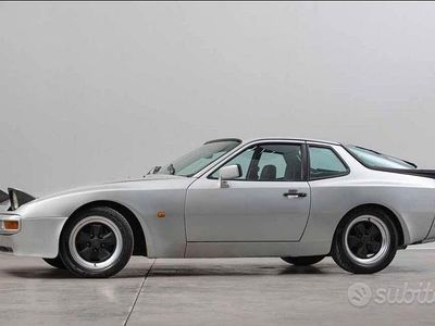 Usata Porsche 944 163 CV (119 kW) 1982 Grigio Coupé