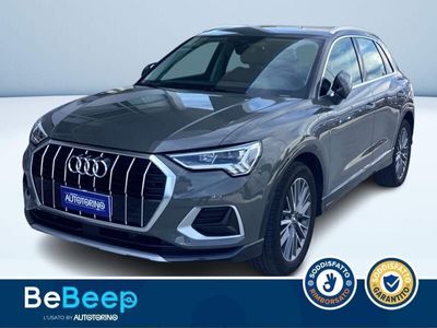 usata Audi Q3 35 2.0 TDI BUSINESS ADVANCED S-TRONIC35 2.0 TDI BUSINESS ADVANCED S-TRONIC