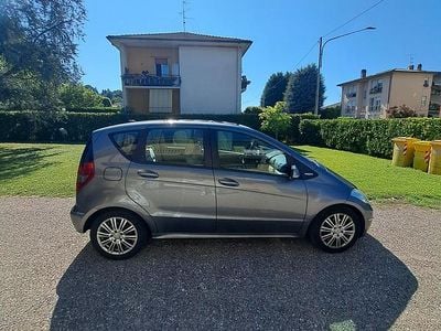Mercedes A180
