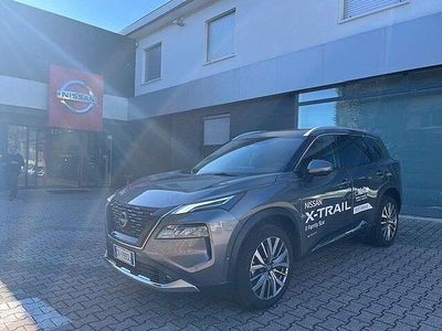 Dark metal grey Usata 2024 Nissan X-Trail Tekna SUV | 44.500 € (Molto cara)