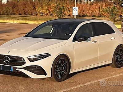 Käytetty Mercedes A200 Premium Plus 150 HP (110 kW) 2023