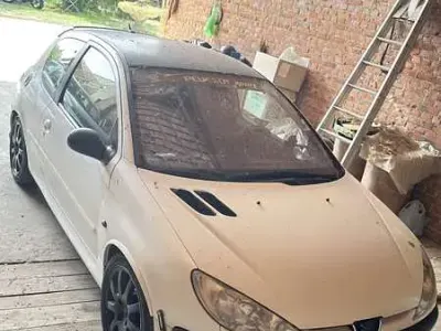 Usata Peugeot 206 109 CV (80 kW) 2004 Berlina