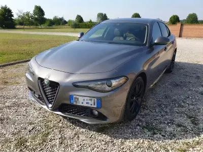 Usata Alfa Romeo Giulia