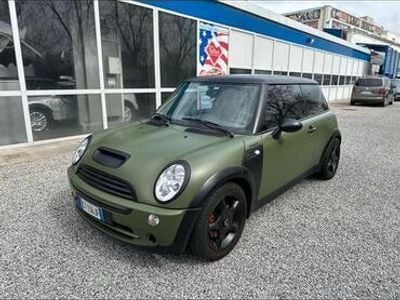 Usata Mini Cooper 116 CV (85 kW) 2006 Utilitaria