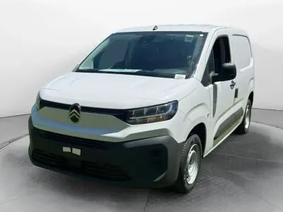 Nuova Citroën e-Berlingo 100 CV (73 kW) 2026 Bianco Furgone