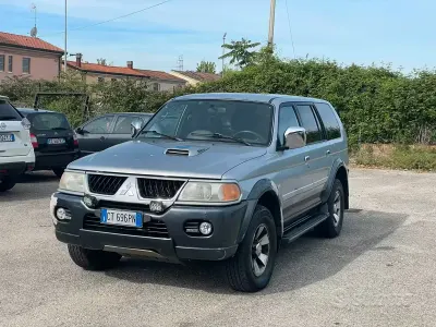 Usata Mitsubishi Pajero Sport
