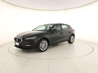 Usata Seat Leon Business 150 CV (110 kW) 2025 Nero midnight Berlina