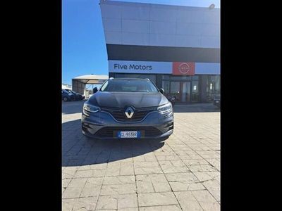 usata Renault Mégane IV Megane Sporter 1.5 blue dci Business 115cv edc