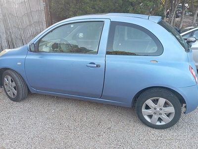 Usata 2003 Nissan Micra Utilitaria | 1000 €