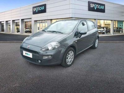 usata Fiat Punto 5p Lounge 13 multijet 95cv ss 5 porte