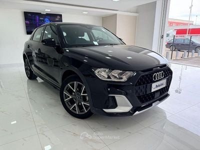 Usata Audi A1 Admired 116 CV (85 kW) 2020 Nero SUV