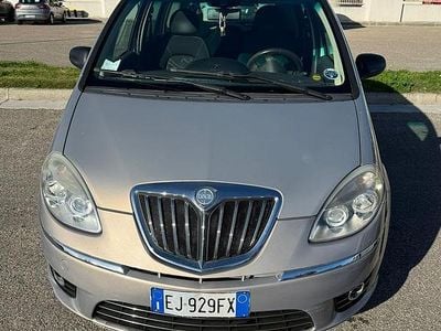 Usata Lancia Musa 90 CV (66 kW) 2011 Monovolume