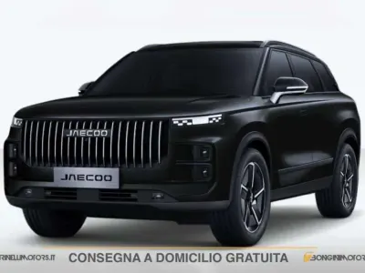 Nuova Jaecoo 7 143 CV (105 kW) 2026 Nero SUV