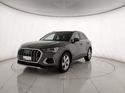 Usata Audi Q3 Advanced 150 CV (110 kW) 2025 Grigio medio SUV