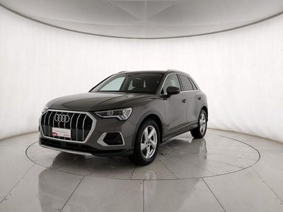 Usata Audi Q3 Advanced 2025 Grigio medio SUV