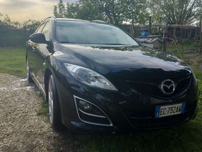 usata Mazda 6 Wagon 2.2 cd Luxury 185cv