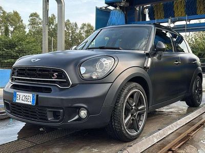 Usata Mini Cooper S Countryman 190 CV (139 kW) 2014 SUV