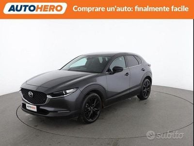 Usata Mazda CX-30 Homura-Line 150 CV (110 kW) 2023 Grigio SUV