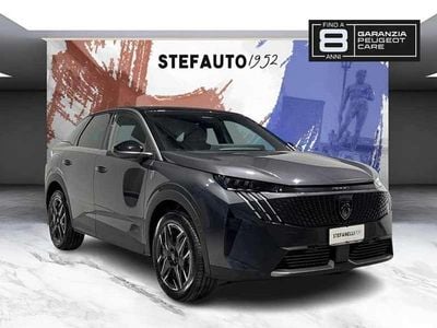 Nieuw Peugeot 3008 GTi 136 PK (100 kW) 2025 Grijs SUV