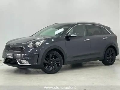 usata Kia Niro 1.6