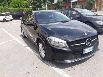 usata Mercedes A160 d Business auto