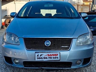 Argento Usata 2008 Fiat Croma Emotion Station wagon | 1199 € (Ottimo prezzo)