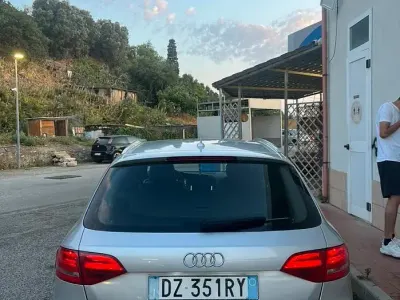 Usata Audi A4 S-Line 143 CV (105 kW) 2010 Grigio Station wagon