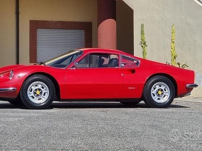 Usata Ferrari Dino 246 1970 Coupé