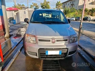 Fiat Panda 4x4