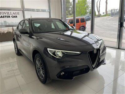 usata Alfa Romeo Stelvio -- 2.2 T.diesel 180 CV Q4