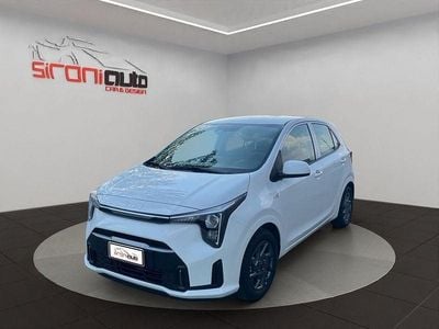 Ny Kia Picanto Urban 68 HK (50 kW) 2026 Vit Halvkombi