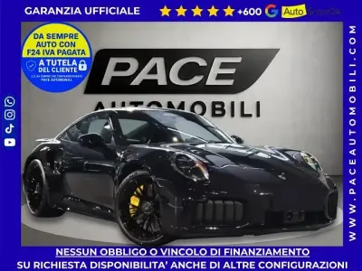 Usata Porsche 911 Turbo S 711 CV (522 kW) 2026 Nero metallizzato Coupé