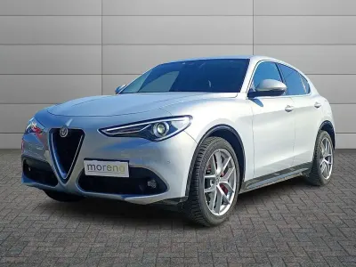 Usata Alfa Romeo Stelvio Ti 209 CV (153 kW) 2020 Other SUV