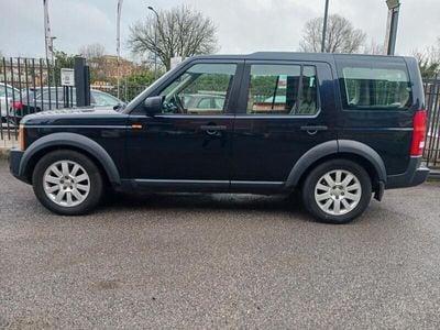 Land Rover Discovery 3