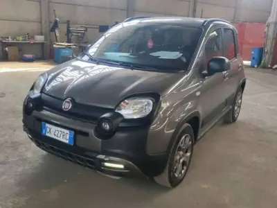 Usata Fiat Panda Cross