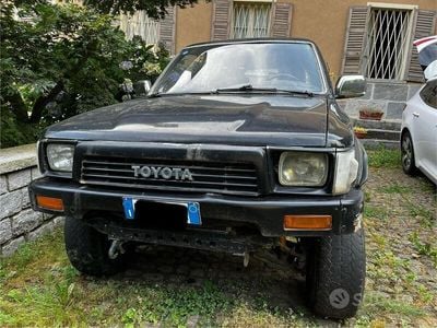 Usata Toyota 4 Runner 90 CV (66 kW) 1990 SUV