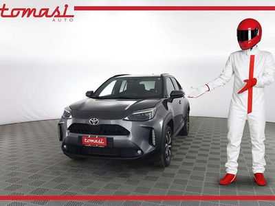 Usata Toyota Yaris Cross Trend 92 CV (67 kW) 2025 Dark grey SUV