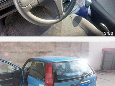 Usata Fiat Punto 1997 Utilitaria